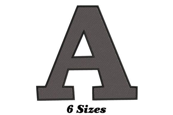 Alphabet Letter a: A Boutique Apparel Design Review