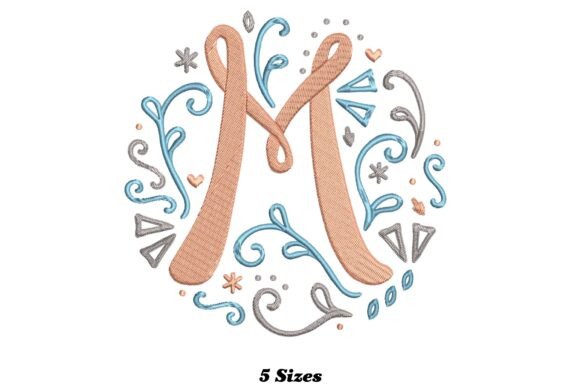 Alphabet Letter M: A Designer’s Review for Personalized Gifts