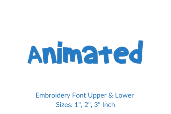 Animated Font Embroidery Design: A Designer’s Real-World Evaluation