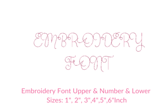 Bride Font Embroidery Design: A Maker’s Review