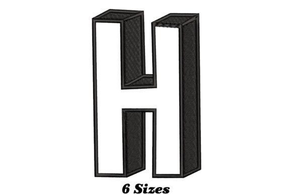Elegant Letter H: A Designer Review for Business Merch