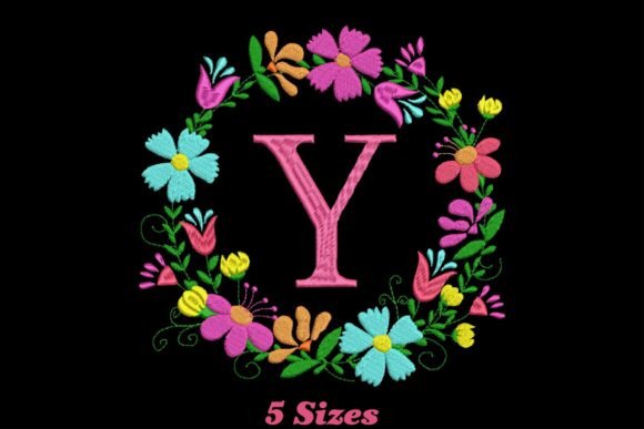 Flower Alphabet Letter Y: A Boutique Sweatshirt Review