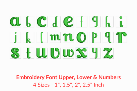 Fontleroy Fonts Embroidery Design: A Maker’s Review