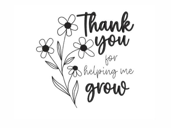 Grow Embroidery Design: A Maker’s Market Review