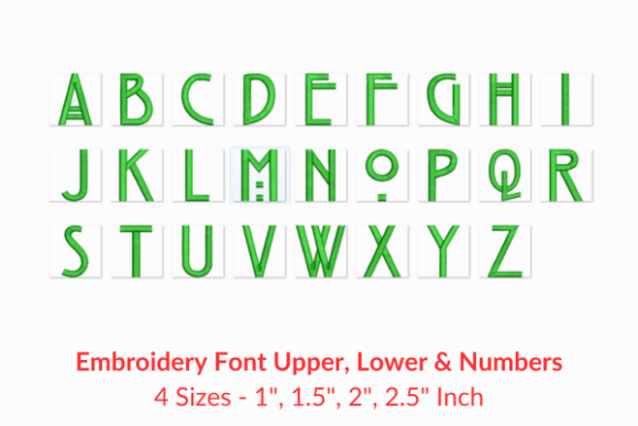 Hobo Fonts Embroidery Design: A Review for Gifts