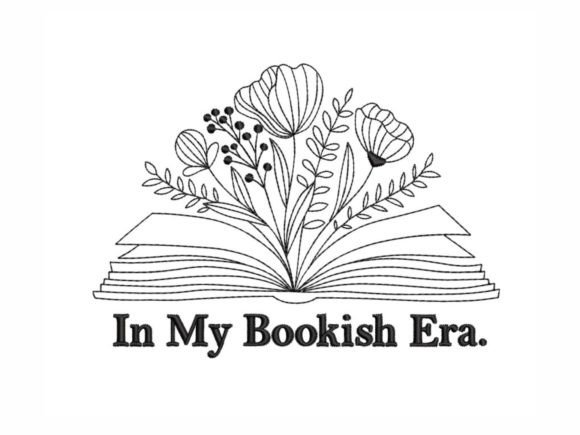 In My Bookish Era: A Designer Review for Business Merch