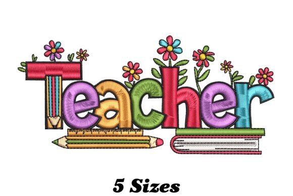 Inspiring Future Teacher: A Holiday Embroidery Review