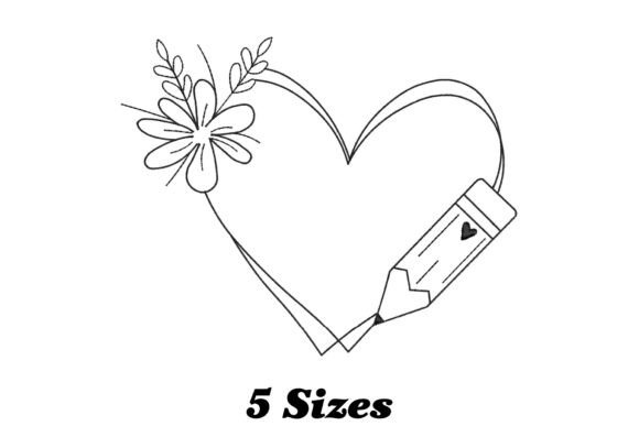 Teacher Heart Frame: A Designer’s Review